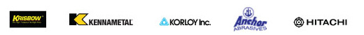 krisbow kennametal korloy inc anchor hitachi